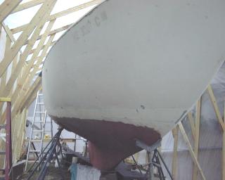 Starboard Bow